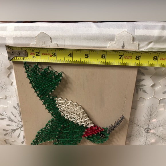 String & nails hummingbird - Picture 5 of 9